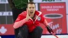 Photo: Michael Burns/Curling Canada, License: N/A, Created: 2022:03:07 11:56:10 Brendan Bottcher