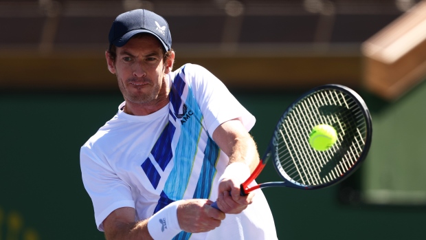 Andy Murray, Getty Images Andy Murray
