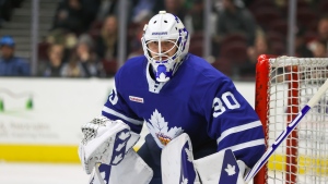 Ice Chips: Leafs recall Hutchinson, Hollowell and Kral on emergency basis