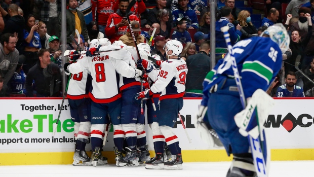 Washington Capitals, Getty Images Washington Capitals