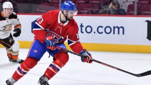 Ex-Habs F Paquette signs with KHL's Dinamo Minsk
