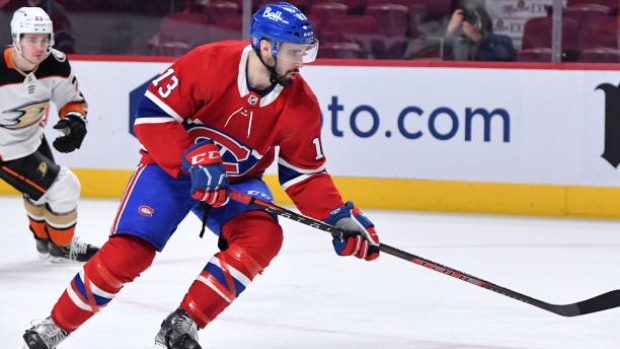 Cedric Paquette, Getty Images Cedric Paquette