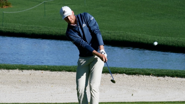 Daniel Berger, The Canadian Press Daniel Berger