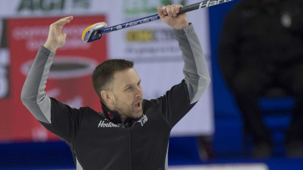 Brad Gushue