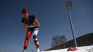Canadians Wilkie, Cameron win para nordic world championship gold medals