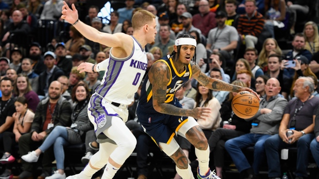 Jordan Clarkson, Getty Images Jordan Clarkson