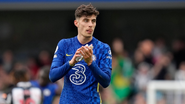 Kai Havertz 