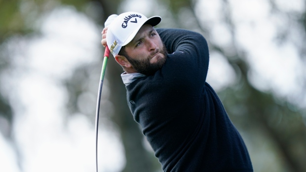 Jon Rahm