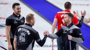Gushue's Team Wild Card 1 onto Brier Final with win over Bottcher
