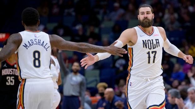 Jonas Valanciunas