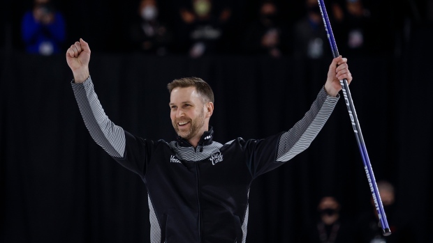 Brad Gushue