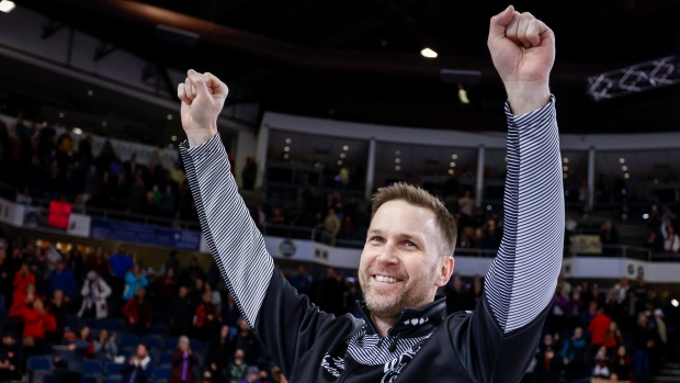 Brad Gushue