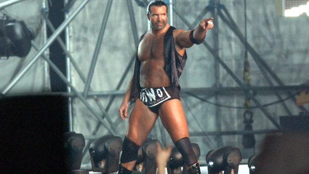 Scott Hall