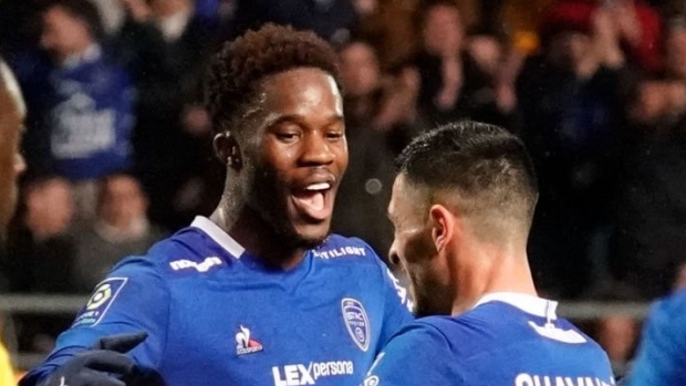 Canadians in Europe: Iké Ugbo Adriana Leon Alphonso Davies Jordan Hamilton  - TSN.ca