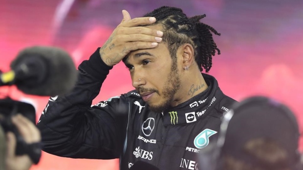 Hamilton recalls bullying, racial abuse during school years