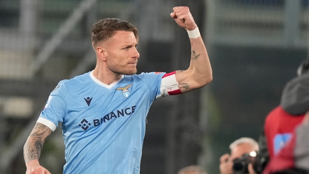 Ciro Immobile - Chiến Binh Bất Tận Của Lazio