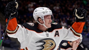 Avs acquire D Manson from Ducks for Helleson, 2023 second-round pick