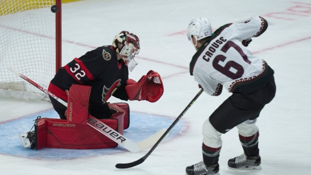 Lawson Crouse Flip Gustavsson