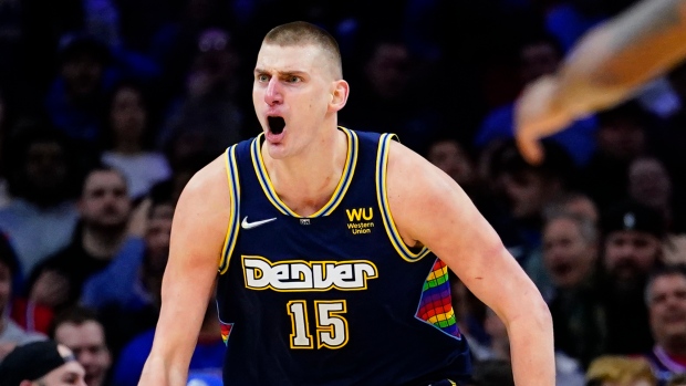 Nikola Jokic overpowers Wizards as Nuggets cruise to win - The