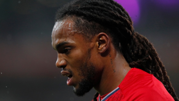 Renato Sanches, The Canadian Press Renato Sanches
