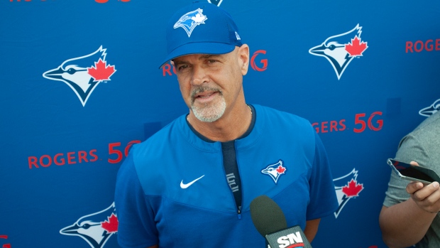Toronto Blue Jays confirm arrest of pitching coach Pete Walker 