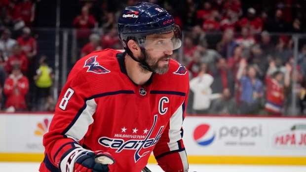 Alex Ovechkin