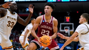 Jackson-Davis returning to Indiana after withdrawing from NBA draft