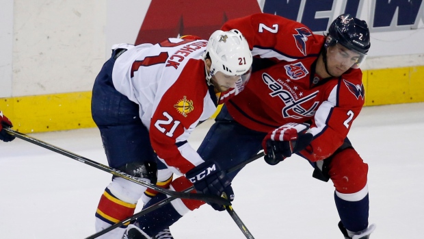 Vincent Trocheck, The Canadian Press Vincent Trocheck