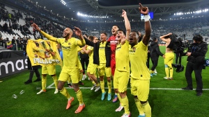 Villarreal blanks Juventus to reach Champions League quarters