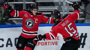 Remparts inch closer to QMJHL title with Game 4 win over Mooseheads