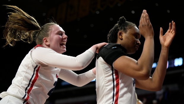 Erin Whalen Tenin Magassa, The Canadian Press Erin Whalen Tenin Magassa