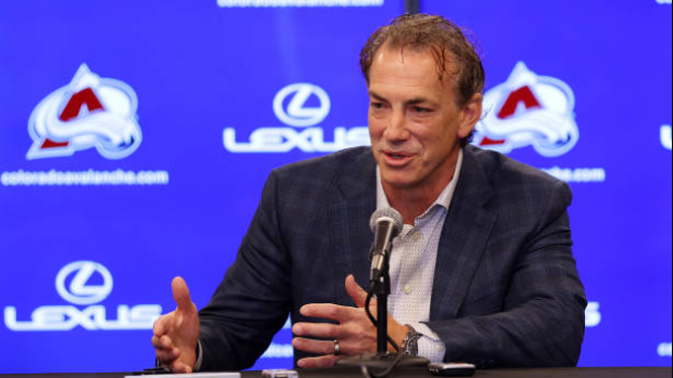 How Sakic Duped Other General Managers: poaching restricted free agents -  Mile High Hockey
