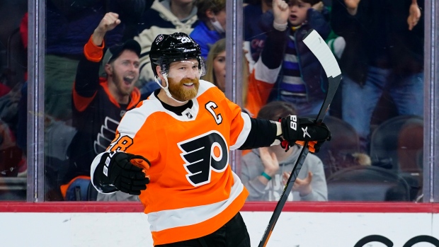 Claude Giroux