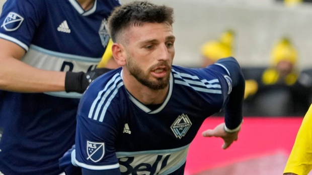 Tristan Blackmon, Major League Soccer Tristan Blackmon