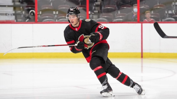 Philippe Daoust, NHL Philippe Daoust