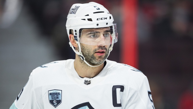 TSN EDGE on X: The Maple Leafs have acquired Mark Giordano in a