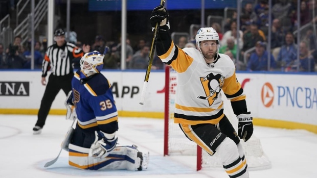 Bryan Rust , The Canadian Press Bryan Rust