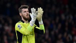 Report: Real contacts De Gea after Courtois injury