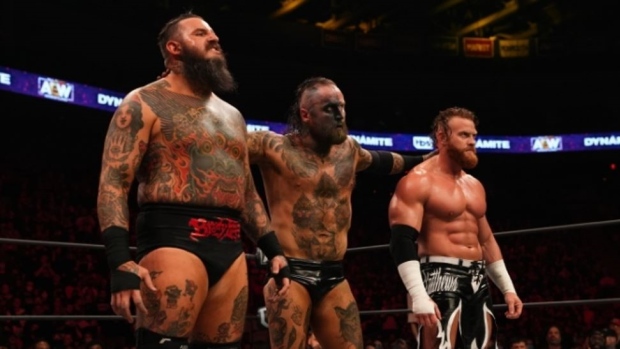 House of Black (Brody King, Malakai Black and Buddy Matthews), All Elite Wrestling House of Black (Brody King, Malakai Black and Buddy Matthews)