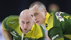 Team Gushue adds Harnden at second to replace Gallant
