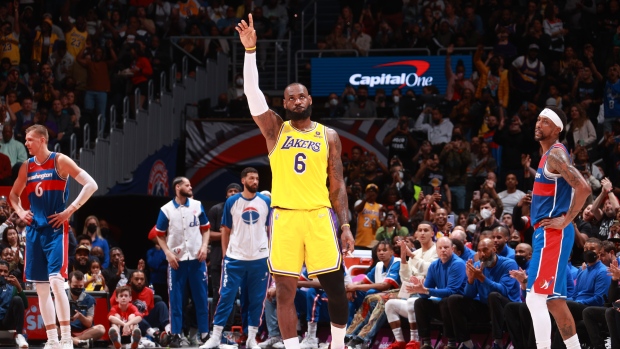 LeBron James