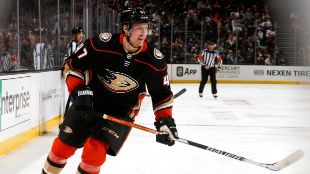 Hampus Lindholm, Getty Images Hampus Lindholm