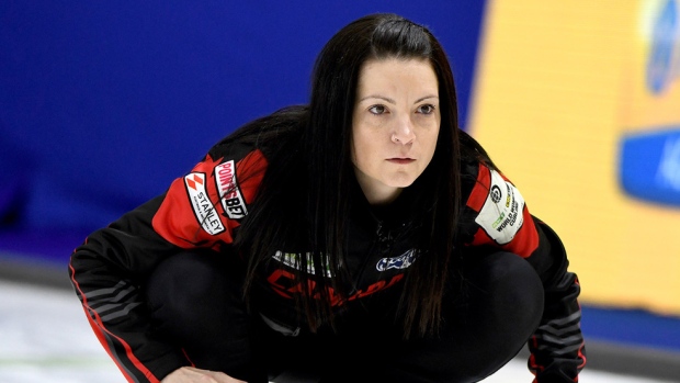 Kerri Einarson 
