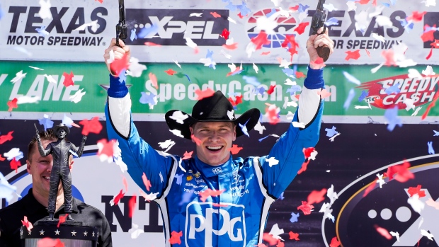 Josef Newgarden