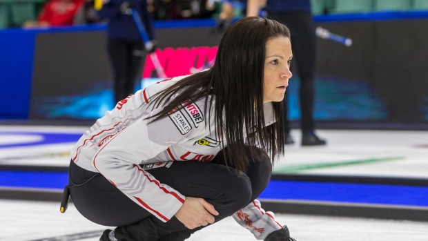 Kerri Einarson 
