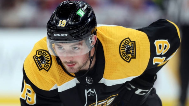 Bruins trade Zach Senyshyn to Ottawa for defenseman Josh Brown - Stanley  Cup of Chowder