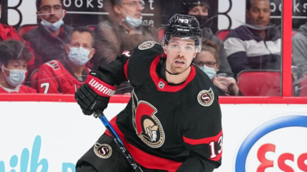 Zach Sanford, Getty Images Zach Sanford
