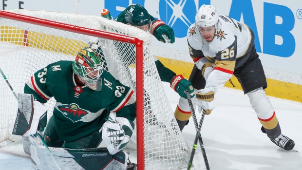 Marc-Andre Fleury - Minnesota Wild Goaltender - ESPN