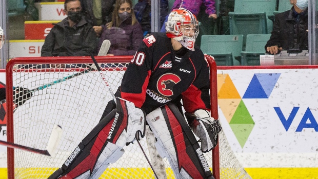 Tyler Brennan, James Doyle/WHL Images Tyler Brennan