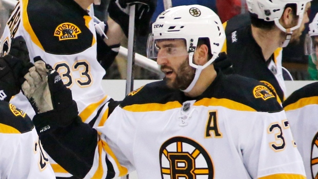 Patrice Bergeron